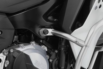 Wunderlich Reinforcement Bar for Original Engine Guard, F 900 GS Adventure, Stainless steel